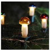 Lampki choinkowe 7,7 m TOADSTOOL 12×E10/230V