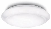 Philips 33361/31/17 oprawa sufitowa LED Cinnabar 1x 6 W 640 LM 4000 K IP20 25 cm, biały