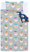Pościel dwuosobowa 230x220 cm Santa Spec-Tacular – Catherine Lansfield