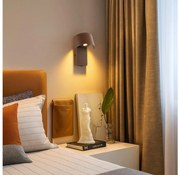 Brilagi - LED Kinkiet VASTO LED/3W/230V brązowy