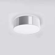 Plafon ARENA 25 szary SOLLUX  LIGHTING