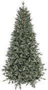 Choinka sztuczna 100% PE Świerk Lodowy 180cm