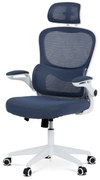 Autronic KA-Y337 BLUE Krzesło biurowe