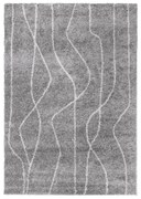 Szary dywan 160x230 cm Routa – Bonami Selection