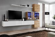 Meblościanka SWITCH XIX ASM Meble