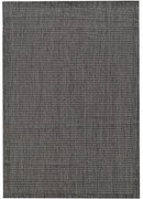 Dywan uniwersalny Giza czarny 140 cm x 200 cm