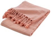 Koc 150x150 cm Lilia – douceur d'intérieur