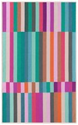 Turkusowy dywan odpowiedni do prania 120x180 cm Acid Rain – Mila Home