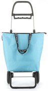Torba na zakupy na kółkach 15 l Mini Bag MF 2 Logic – Rolser