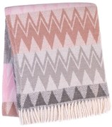 Koc 140x180 cm Zig Zag – Euromant