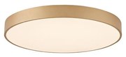 Azzardo AZ5086 - LED Plafon ściemnialny MARCELLO LED/80W/230V złoty