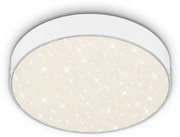 Briloner 7073-416 - LED Plafon STAR SKY LED/16W/230V śr. 21 cm biały