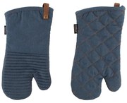 Rękawice kuchenne zestaw 2 szt. Indigo – Tiseco Home Studio