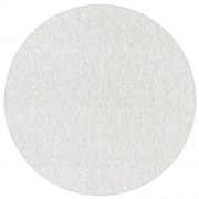 Dywan wykładzinowy na filcu Nizza kremowy melanż koło 120 cm x 120 cm