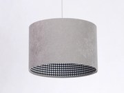 Lampa wisząca HOME 30 szara BPS KONCEPT