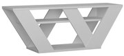 Stolik pod telewizor Pipralla White