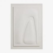 Płótno Dekoracyjne 100x140 Cm Z Reliefem Quelio A - Sklum