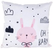 Poszewka na poduszki do pokoju dziecięcego RAWR, 45 x 40 cm