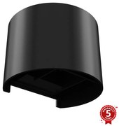 APLED - LED Kinkiet zewnętrzny OVAL 2xLED/3W/230V IP65