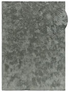 Antracytowy dywan 160x230 cm Roma – Universal