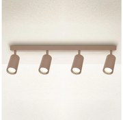 Brilagi - Oprawa punktowa SELE 4xGU10/30W/230V beżowa