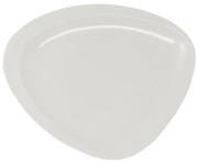 Białe głębokie porcelanowe talerze zestaw 6 szt. Carrara – Villa Altachiara