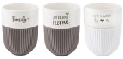 Florina Ceramiczny kubek Ally, 380 ml