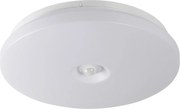 Kanlux 18123- Oprawa sufitowa LED z czujnikiem ruchu FOGLER LED/17W/230V Ø 33 cm
