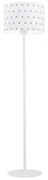 Argon 4129 - Lampa podłogowa MAGIC 1xE27/15W/230V biały