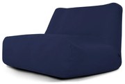 Niebieski worek do siedzenia Sofa Tube – SLOWDOWN