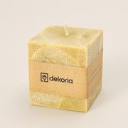 Świeca zapachowa palmowa kostka Your Imagination