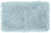 Turkusowy dywanik łazienkowy 50x80 cm Cuddly – Catherine Lansfield