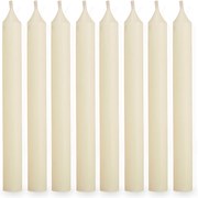 Świece stożkowe CELESTIA, 20 cm