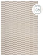 Szarobeżowy dywan odpowiedni do prania 155x230 cm Marlowe – Flair Rugs
