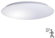 LED sufitowa lampa łazienkowa z czujnikiem AVESTA LED/45W/230V 4000K IP54