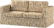 Pokrowiec na sofę Karlstad 2-osobową nierozkładaną długi