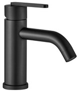 Bateria umywalkowa Rea Ontario Czarna Niska