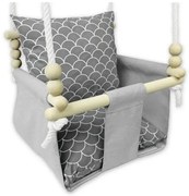 Huśtawka domowa do pokoju dziecka 9m+ Z9-P88