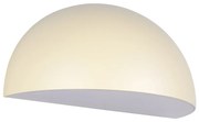 Zewnętrzna lampa ścienna (wysokość 14 cm) Maas – Trio