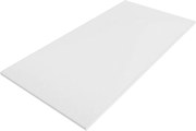Mexen Bert brodzik prostokątny SMC 170 x 90 cm, biały - 4K109017