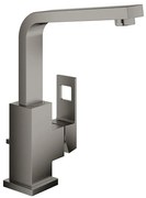 GROHE 23135AL0 - Bateria umywalkowa EUROCUBE, rozmiar L, grafit