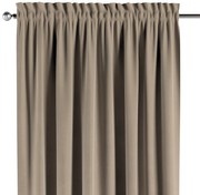 Zasłona na kanale z grzywką 1 szt.