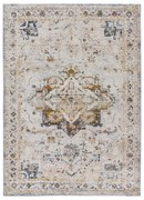 Dywan w kolorze kości słoniowej 77x150 cm Springs – Universal
