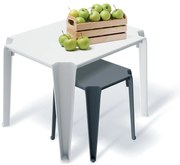 Stolik ogrodowy Lottie Carbon 39,6 x 39,6 cm FERNE