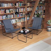 Zestaw mebli ogrodowych Topaz PATIO