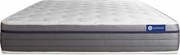 Materac Actilatex zen 130x220cm, Grubosc : 26 cm, Lateks i pianka z pamiecia ksztaltu, Zrównowazony, 7 stref komfortu