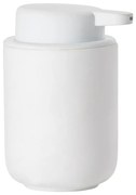 Biały ceramiczny dozownik do mydła 250 ml Ume − Zone