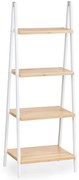 Regał BAMBOO GLOW, 40 x 30 x 109 cm