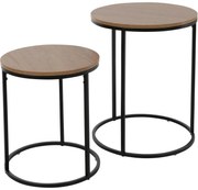 Zestaw stolików kawowych Pinewood, 2 szt.
