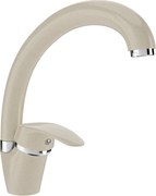 Mexen Rosa bateria kuchenna, beżowa - 670800-69